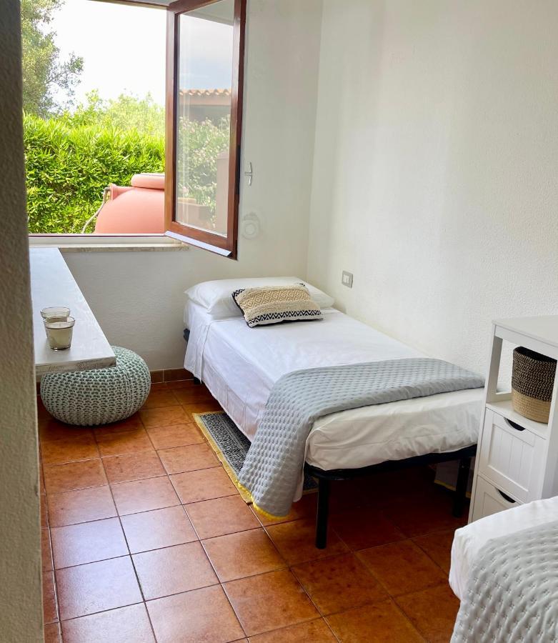 Villa Domu Mea 1 Min A Piedi Dal Mare Costa Rei Esterno foto