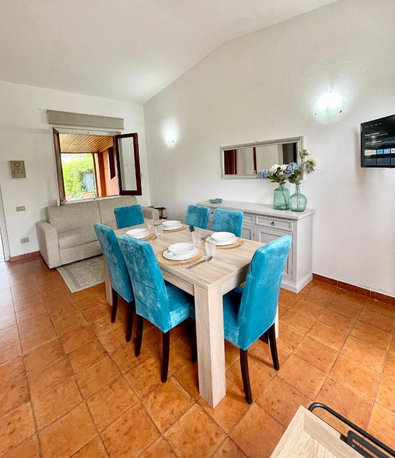 Villa Domu Mea 1 Min A Piedi Dal Mare Costa Rei Esterno foto