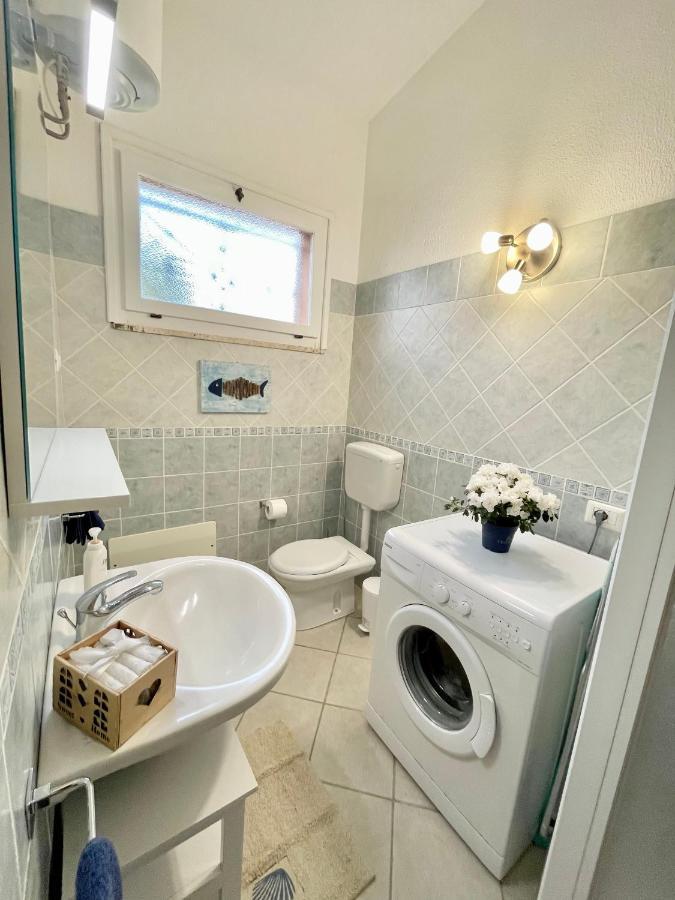 Villa Domu Mea 1 Min A Piedi Dal Mare Costa Rei Esterno foto